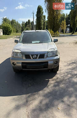 Позашляховик / Кросовер Nissan X-Trail 2005 в Чернігові