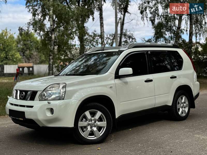 Nissan X-Trail 2011