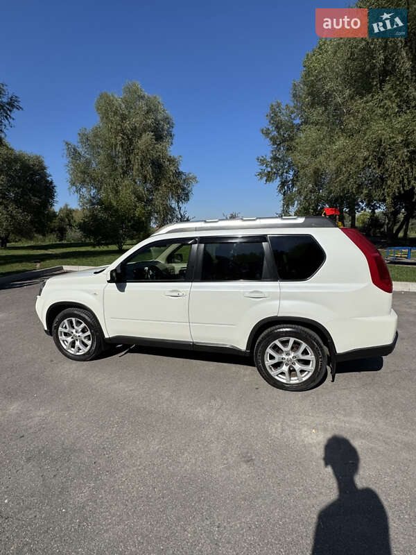 Позашляховик / Кросовер Nissan X-Trail 2011 в Борисполі