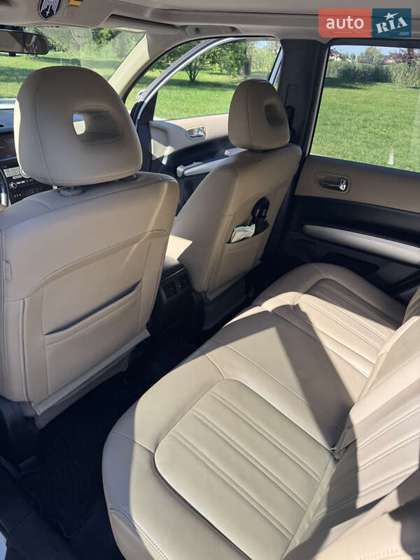 Позашляховик / Кросовер Nissan X-Trail 2011 в Борисполі
