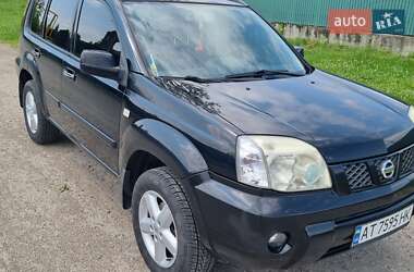 Внедорожник / Кроссовер Nissan X-Trail 2005 в Калуше