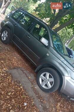 Внедорожник / Кроссовер Nissan X-Trail 2006 в Максимовке