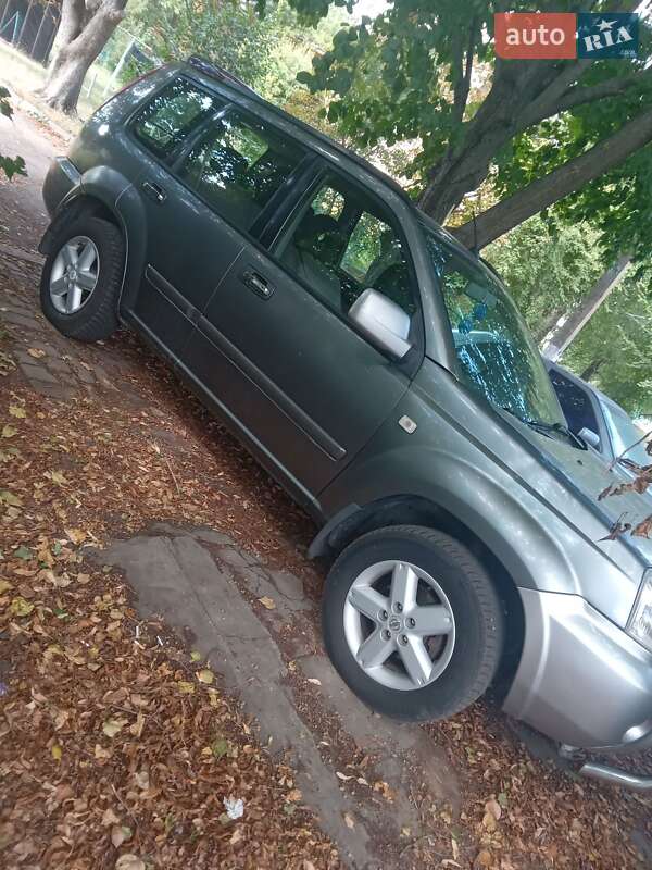 Nissan X-Trail 2006