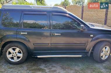 Позашляховик / Кросовер Nissan X-Trail 2006 в Вінниці