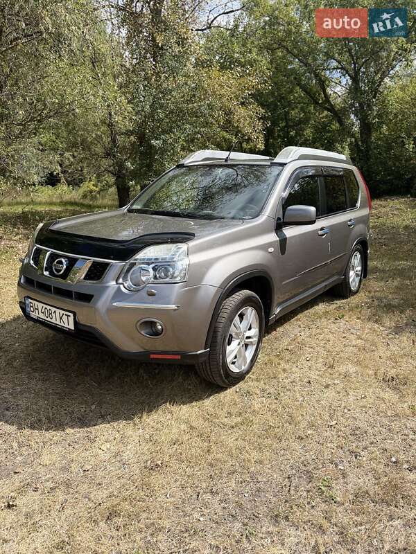 Nissan X-Trail 2011