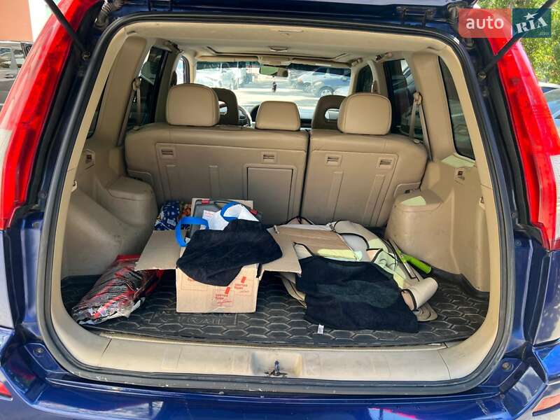 Внедорожник / Кроссовер Nissan X-Trail 2002 в Одессе