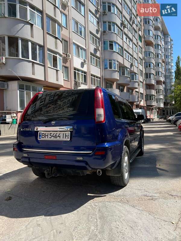 Внедорожник / Кроссовер Nissan X-Trail 2002 в Одессе