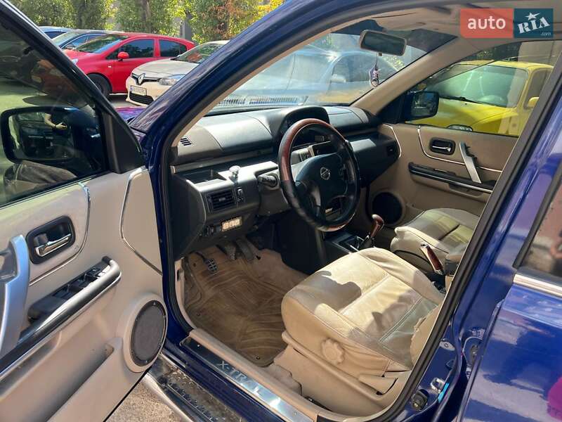 Внедорожник / Кроссовер Nissan X-Trail 2002 в Одессе