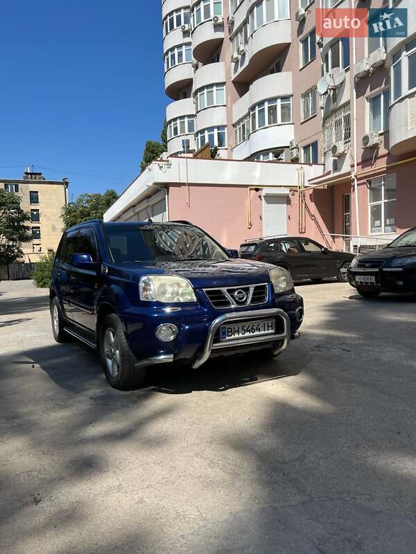 Внедорожник / Кроссовер Nissan X-Trail 2002 в Одессе