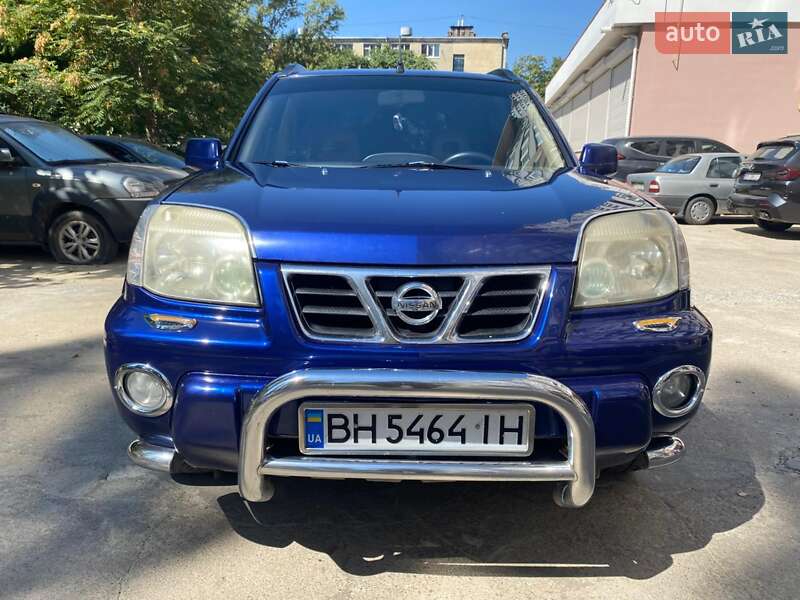 Внедорожник / Кроссовер Nissan X-Trail 2002 в Одессе