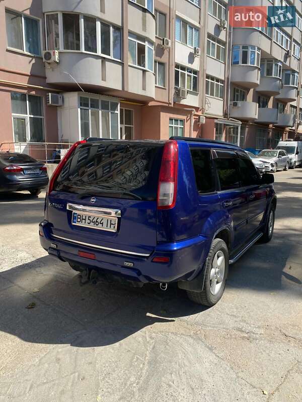 Внедорожник / Кроссовер Nissan X-Trail 2002 в Одессе