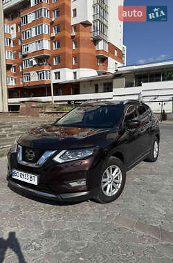 Внедорожник / Кроссовер Nissan X-Trail 2018 в Тернополе