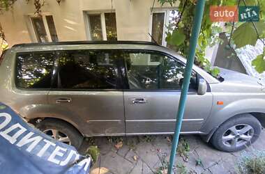 Позашляховик / Кросовер Nissan X-Trail 2003 в Харкові