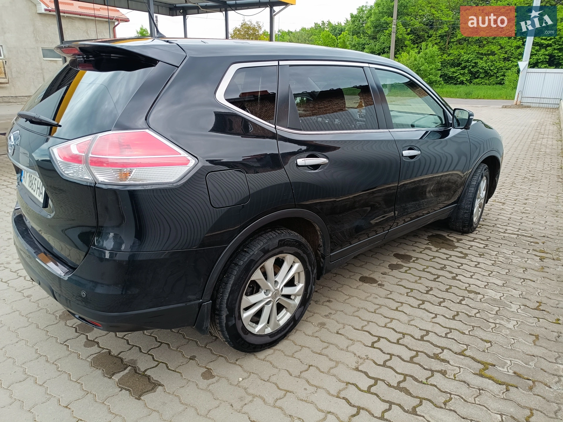 2017 Nissan X-Trail - мініатюра 4