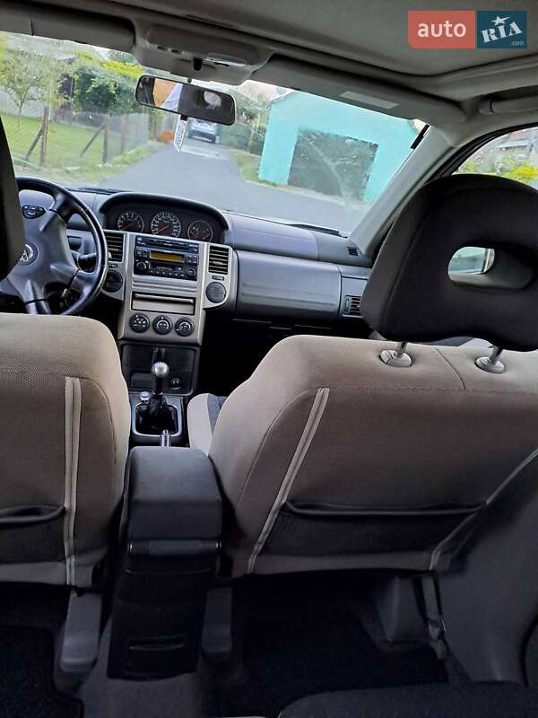 Позашляховик / Кросовер Nissan X-Trail 2006 в Володимирі