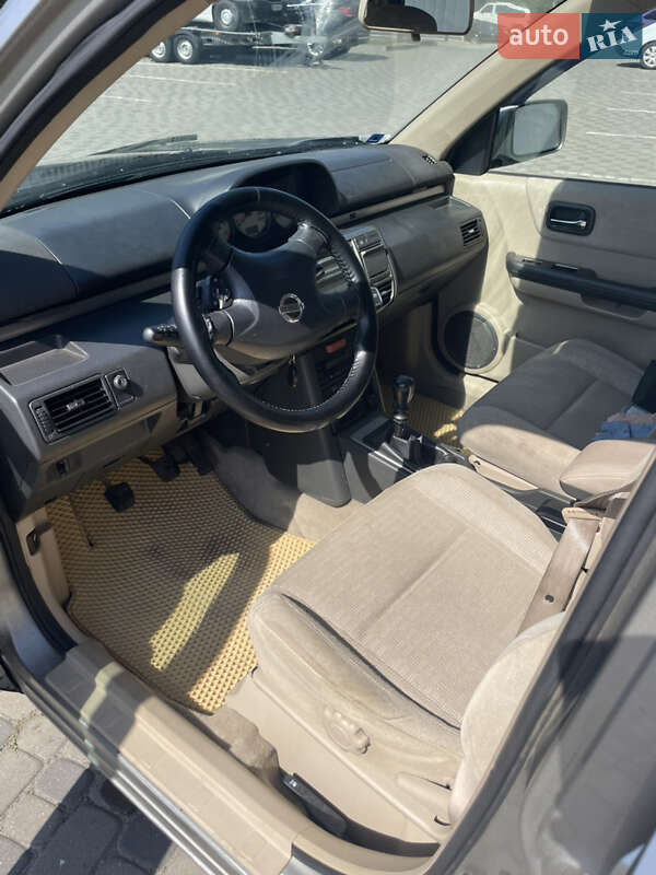 Внедорожник / Кроссовер Nissan X-Trail 2002 в Ивано-Франковске