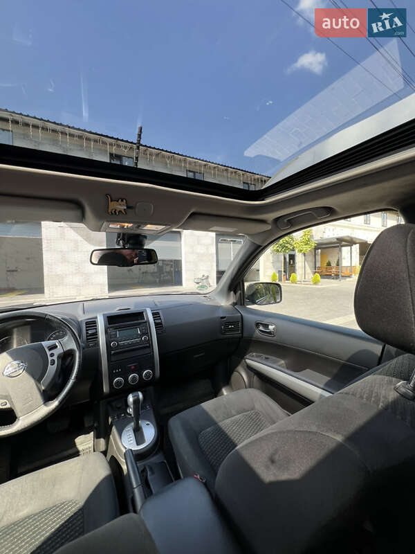 Внедорожник / Кроссовер Nissan X-Trail 2013 в Киеве