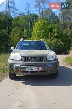 Позашляховик / Кросовер Nissan X-Trail 2005 в Тростянці