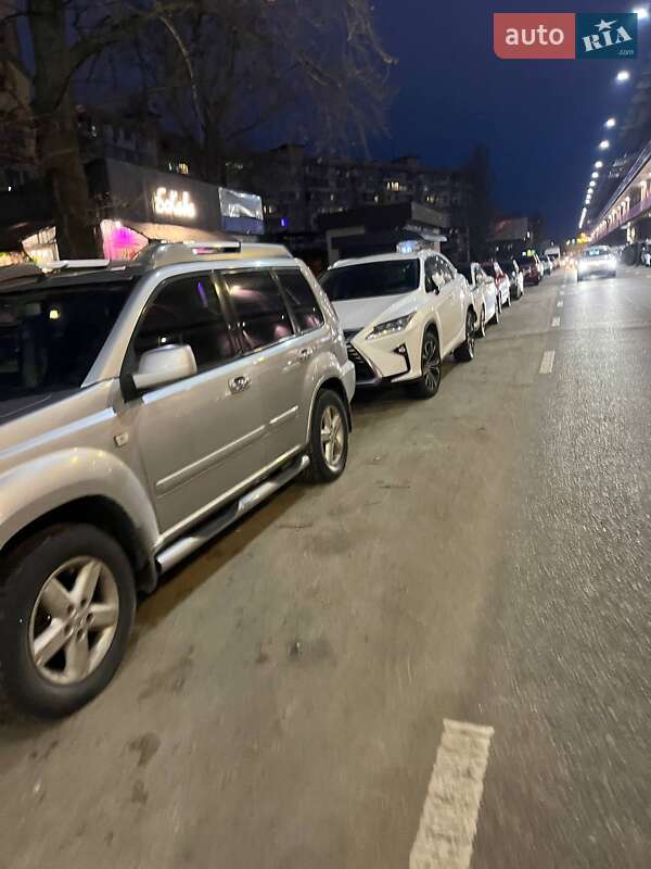 Внедорожник / Кроссовер Nissan X-Trail 2005 в Киеве фото 8 Внедорожник / Кроссовер Nissan X-Trail 2005 в Киеве