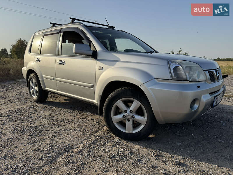 Внедорожник / Кроссовер Nissan X-Trail 2006 в Чернигове фото 11 Внедорожник / Кроссовер Nissan X-Trail 2006 в Чернигове