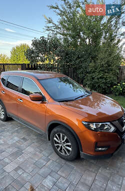 Внедорожник / Кроссовер Nissan X-Trail 2021 в Киеве