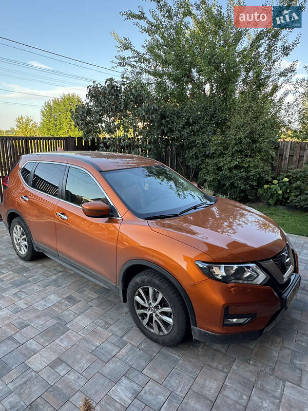 Nissan X-Trail 2021 Nissan X-Trail 2021