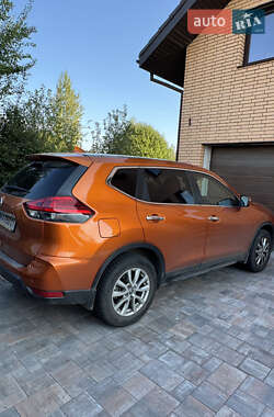 Внедорожник / Кроссовер Nissan X-Trail 2021 в Киеве