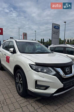 Позашляховик / Кросовер Nissan X-Trail 2021 в Києві