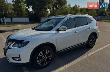 Внедорожник / Кроссовер Nissan X-Trail 2021 в Киеве