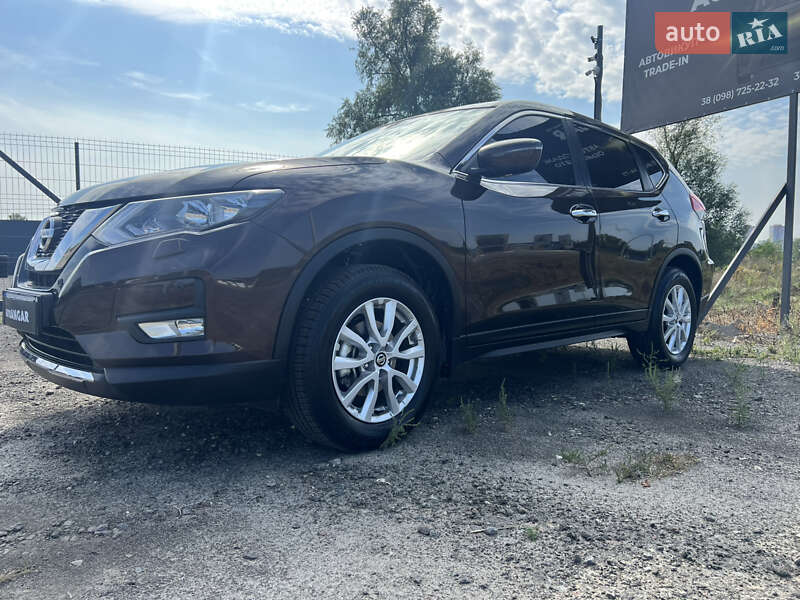 Внедорожник / Кроссовер Nissan X-Trail 2021 в Киеве
