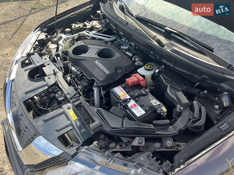 Внедорожник / Кроссовер Nissan X-Trail 2021 в Киеве