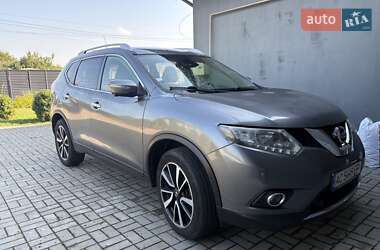 Nissan X-Trail 2016