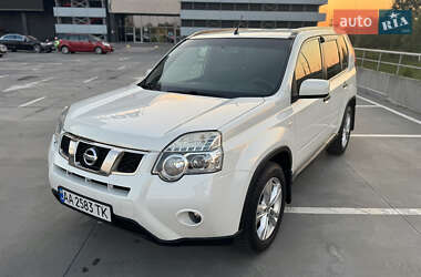 Внедорожник / Кроссовер Nissan X-Trail 2013 в Киеве