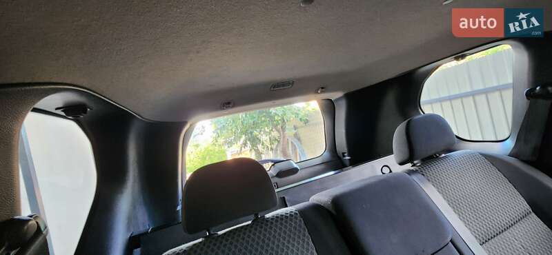 Внедорожник / Кроссовер Nissan X-Trail 2008 в Черкассах фото 2 Внедорожник / Кроссовер Nissan X-Trail 2008 в Черкассах