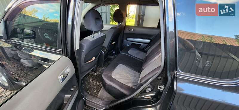 Внедорожник / Кроссовер Nissan X-Trail 2008 в Черкассах фото 5 Внедорожник / Кроссовер Nissan X-Trail 2008 в Черкассах