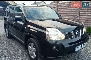 Позашляховик / Кросовер Nissan X-Trail 2008 в Вінниці