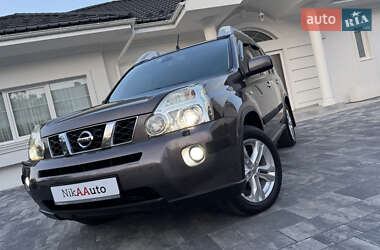 Внедорожник / Кроссовер Nissan X-Trail 2008 в 