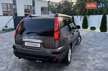 Внедорожник / Кроссовер Nissan X-Trail 2008 в 
