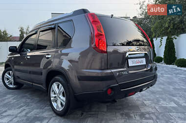 Внедорожник / Кроссовер Nissan X-Trail 2008 в 