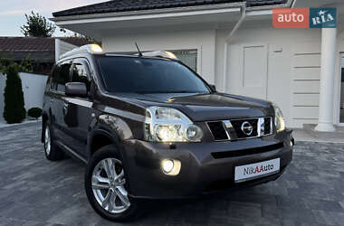 Nissan X-Trail 2008