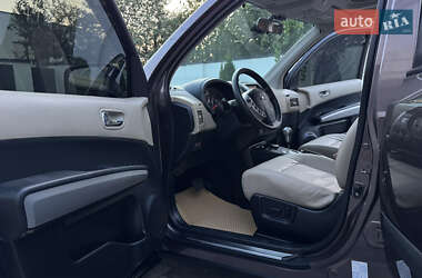 Внедорожник / Кроссовер Nissan X-Trail 2008 в 