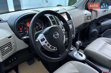 Внедорожник / Кроссовер Nissan X-Trail 2008 в 