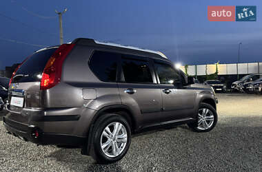 Внедорожник / Кроссовер Nissan X-Trail 2008 в 