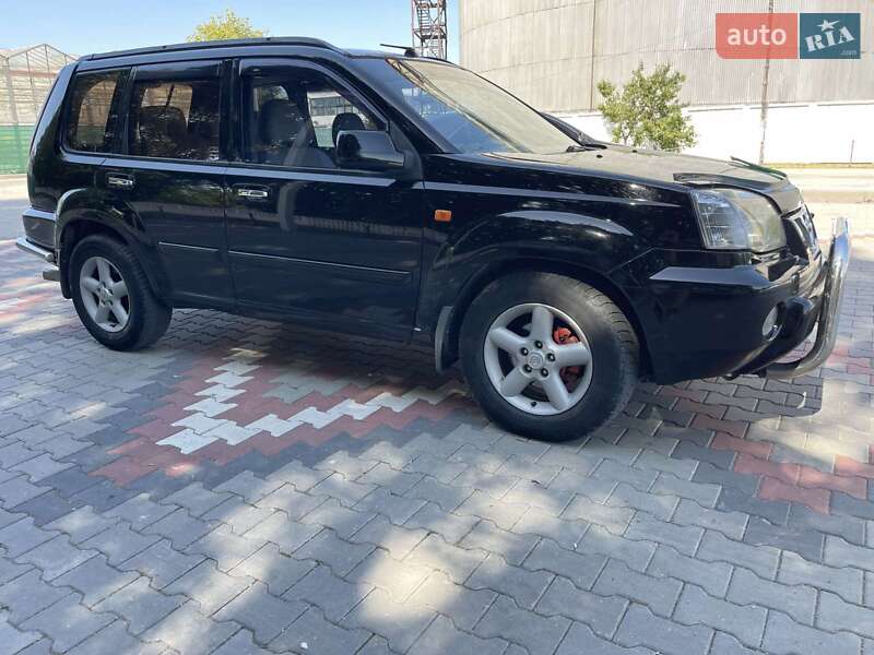 Nissan X-Trail 2003