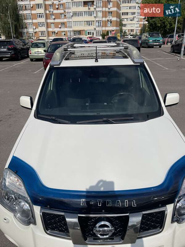 Внедорожник / Кроссовер Nissan X-Trail 2013 в Львове