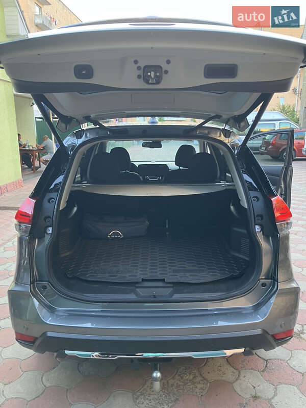 Позашляховик / Кросовер Nissan X-Trail 2020 в Лохвиці