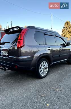 Внедорожник / Кроссовер Nissan X-Trail 2008 в 