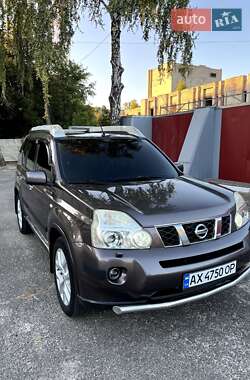 Nissan X-Trail 2008