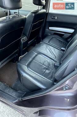 Внедорожник / Кроссовер Nissan X-Trail 2008 в 