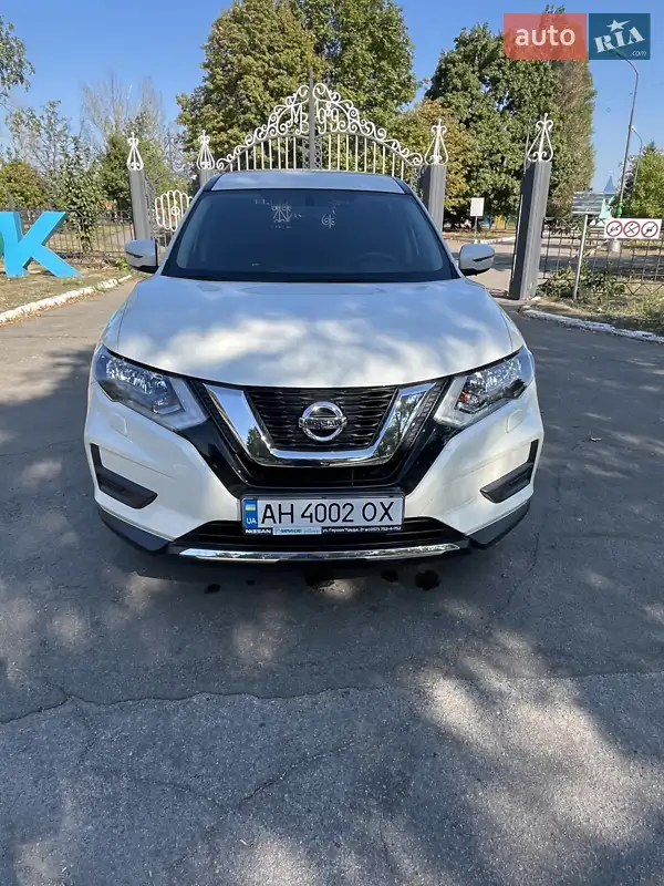 Nissan X-Trail 2019